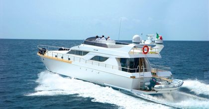 63' Camuffo 2013 Yacht For Sale